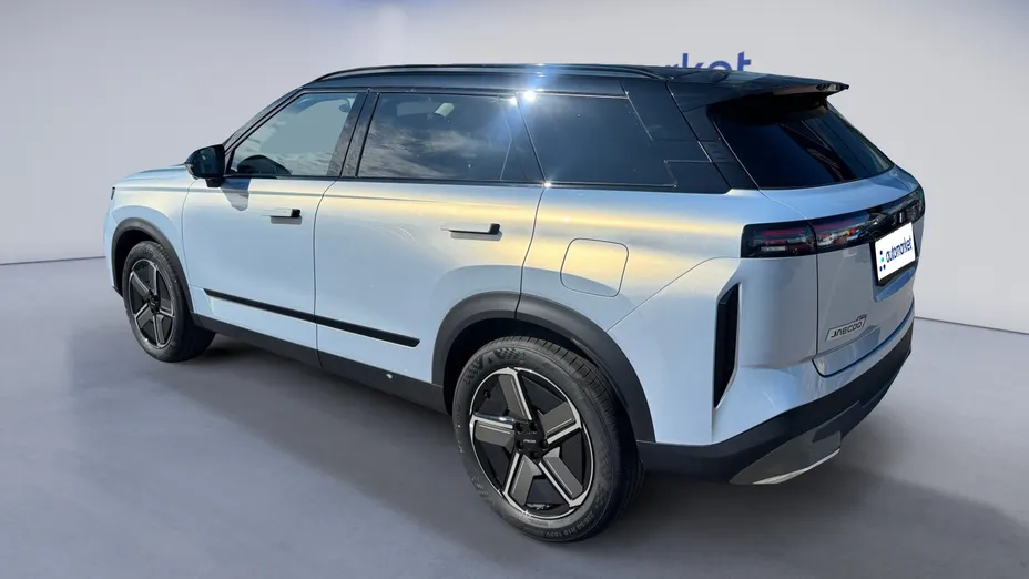 JAECOO J7 J7 1.6 T-GDI Offroad AWD DCT Nowy