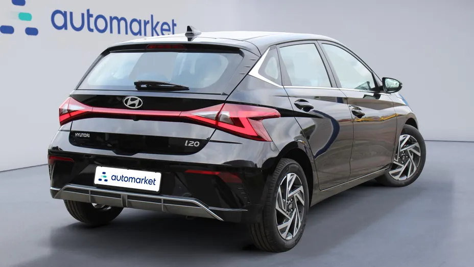 HYUNDAI i20 i20 1.0 T-GDi Modern Nowy