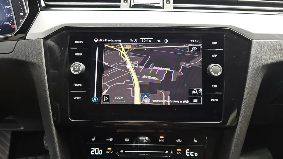 VOLKSWAGEN Passat Passat 1.4 TSI Plug-In Hybrid GTE DSG