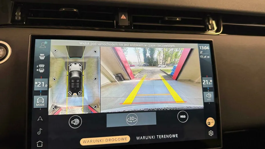 LAND ROVER Range Rover Evoque Evoque 2.0 D200 mHEV Dynamic SE