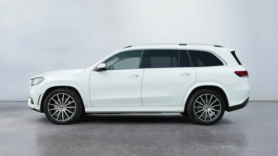 MERCEDES-BENZ GL GLS 400 d 4-Matic