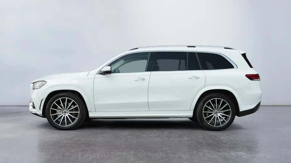 MERCEDES-BENZ GL GLS 400 d 4-Matic
