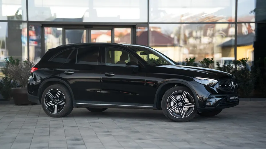 MERCEDES-BENZ GLC GLC 220 d mHEV 4-Matic AMG Line
