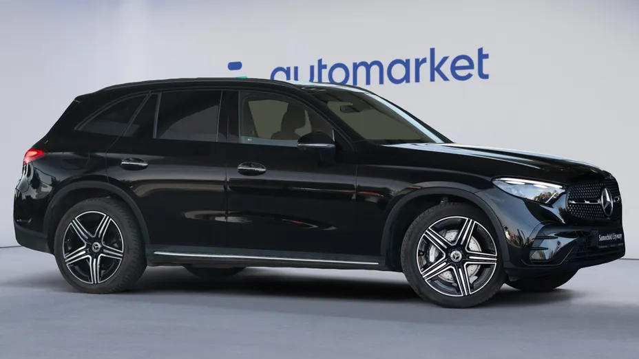 MERCEDES-BENZ GLC GLC 220 d mHEV 4-Matic AMG Line