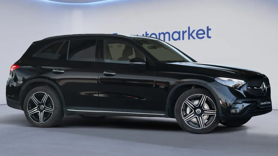 MERCEDES-BENZ GLC GLC 220 d mHEV 4-Matic AMG Line