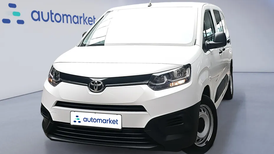 TOYOTA Proace City Proace City 1.5 D-4D Long 2,3t Active (bryg.)
