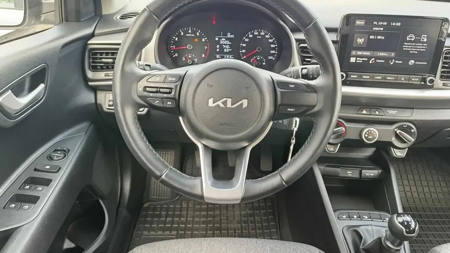 KIA Stonic Stonic 1.2 M