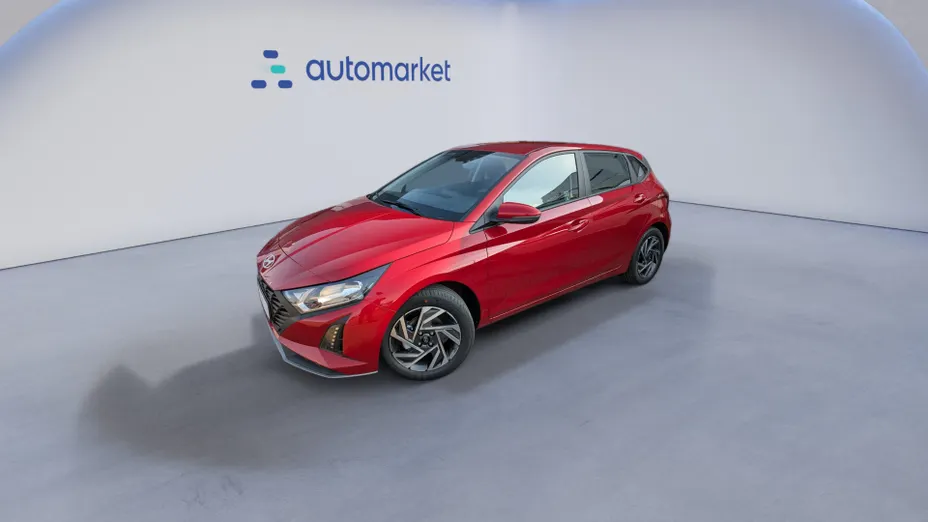 HYUNDAI i20 i20 1.2 Modern Nowy
