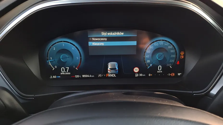FORD Focus Focus 1.5 EcoBlue Titanium X aut