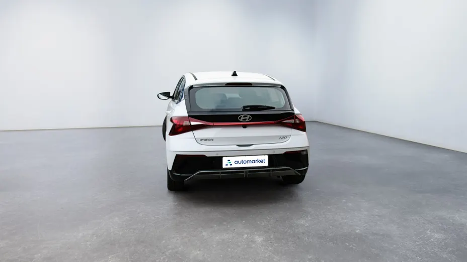HYUNDAI i20 i20 1.2 Modern Nowy