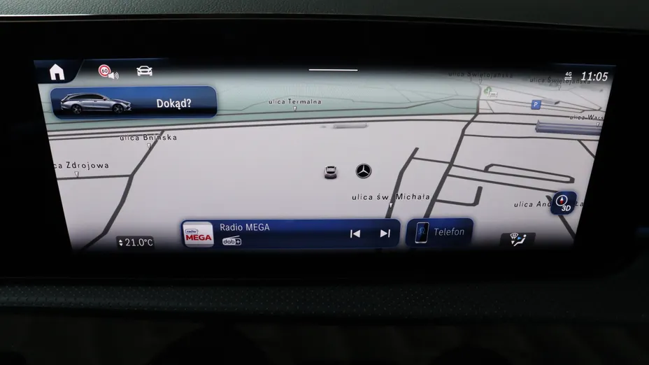 MERCEDES-BENZ CLA CLA 180 mHEV AMG Line 7G-DCT