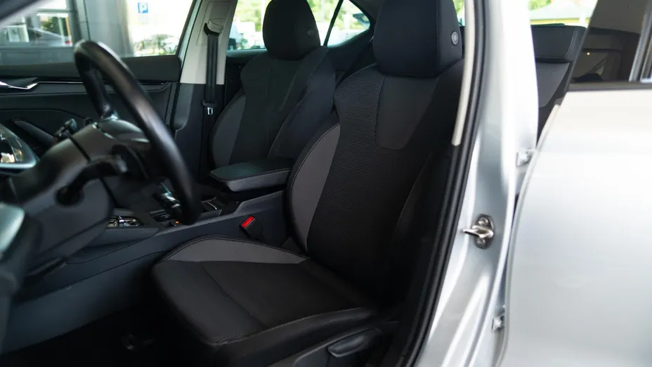 SKODA Octavia Octavia 2.0 TDI Ambition DSG