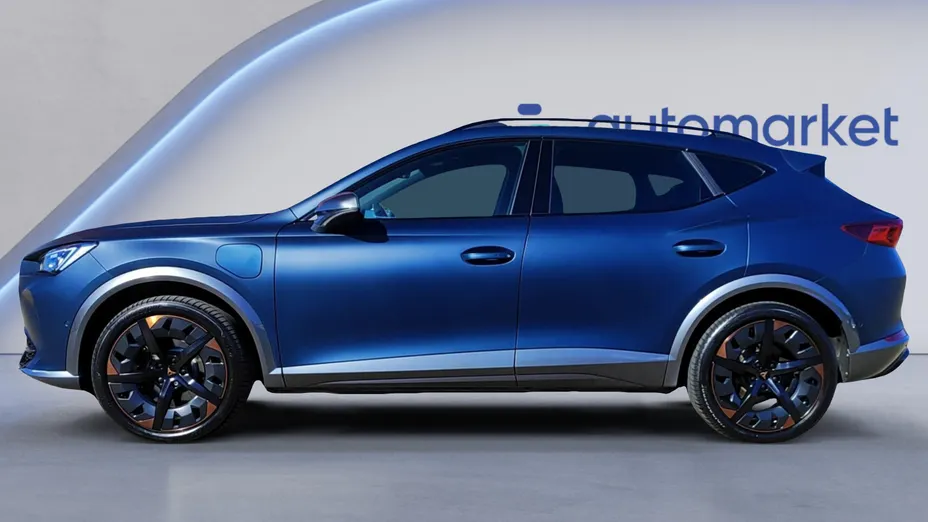 CUPRA Formentor Formentor 1.4 e-Hybrid VZ DSG