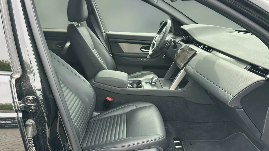 LAND ROVER Discovery Sport Discovery Sport 2.0 P200 mHEV Dynamic SE aut