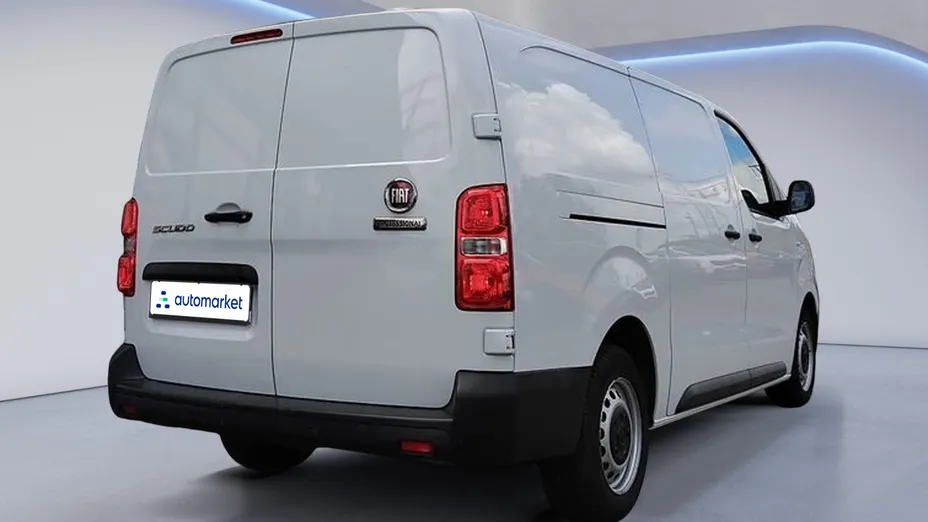 FIAT Scudo Scudo 2.0 MJ Standard 3,1t Easy (bryg. składany)