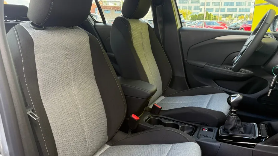 OPEL Corsa Corsa 1.2 Edition S&S Nowy