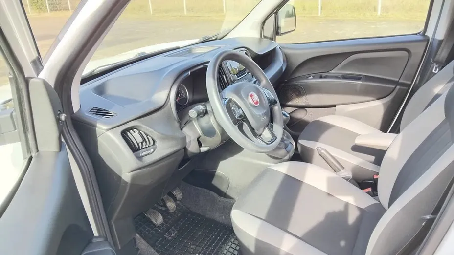 FIAT Doblo Cargo/Van Doblo Maxi 1.6 MJ Base