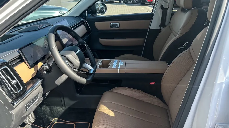 JAECOO J7 J7 1.5 T-GDI Super Hybrid Exclusive DHT Nowy