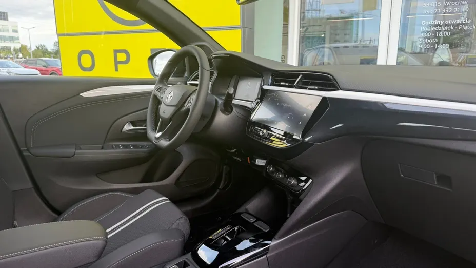 OPEL Corsa Corsa-e 50kWh GS Nowy