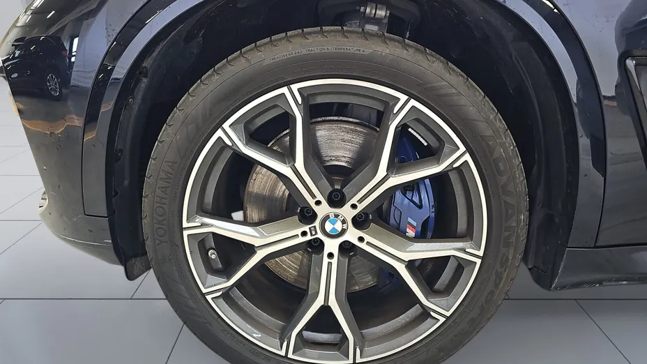 BMW X5 X5 xDrive40d mHEV sport-aut