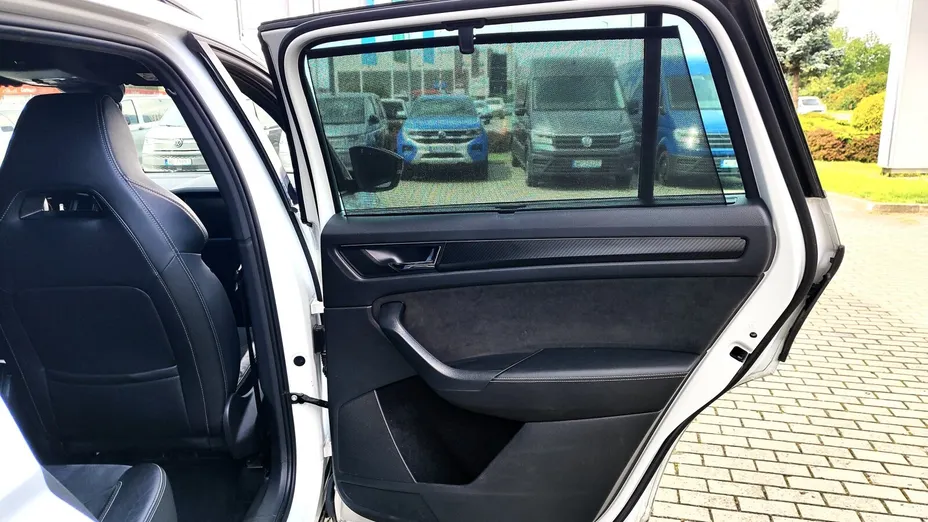 SKODA Kodiaq Kodiaq 2.0 TDI 4x4 Sportline DSG