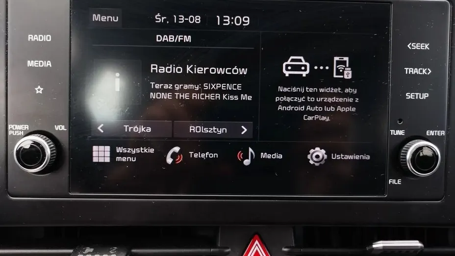 KIA Sportage Sportage 1.6 T-GDI M 2WD