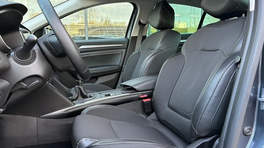 RENAULT Megane Megane 1.3 TCe Techno