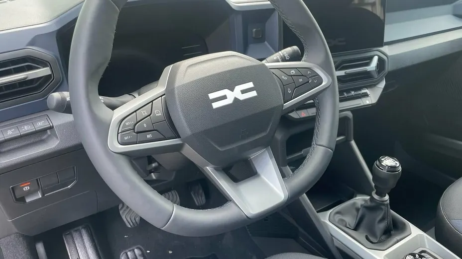 DACIA Bigster Bigster 1.2 TCe mHEV Extreme 4x4 Nowy