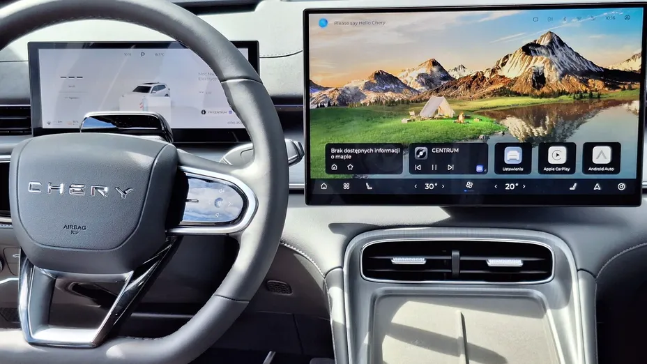 CHERY Tiggo 8 Tiggo 8 1.6 T-GDI Prestige DCT Nowy