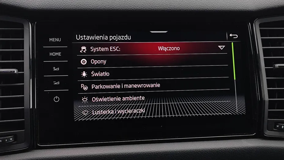 SKODA Kodiaq Kodiaq 2.0 TDI 4x4 Sportline DSG