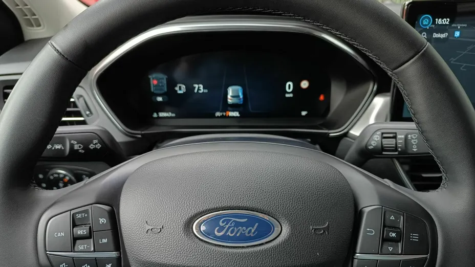 FORD Focus Focus 1.5 EcoBlue Titanium aut