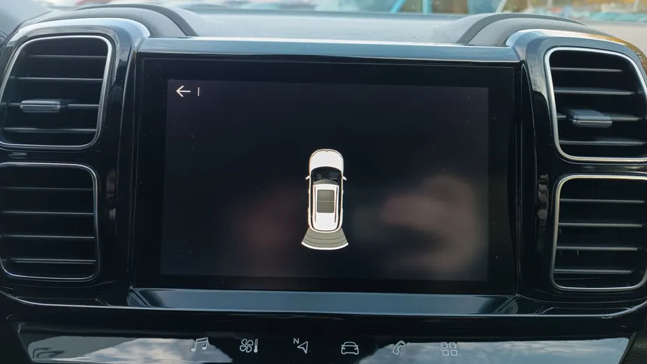 CITROEN C5 Aircross C5 Aircross 1.5 BlueHDi Feel Pack EAT8