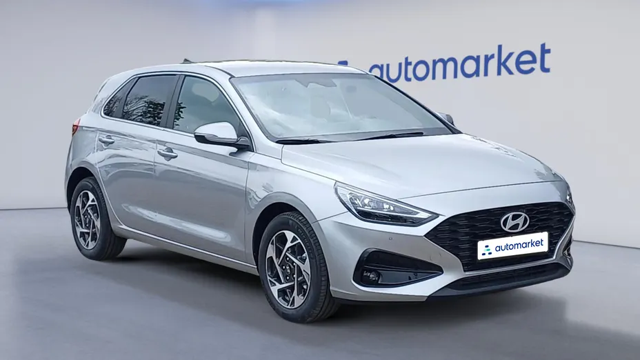 HYUNDAI i30 i30 1.5 T-GDI 48V Smart Nowy