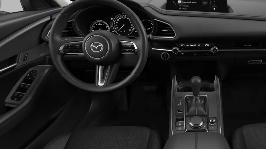 MAZDA CX-30 CX-30 2.0 mHEV Exclusive-Line 2WD Nowy