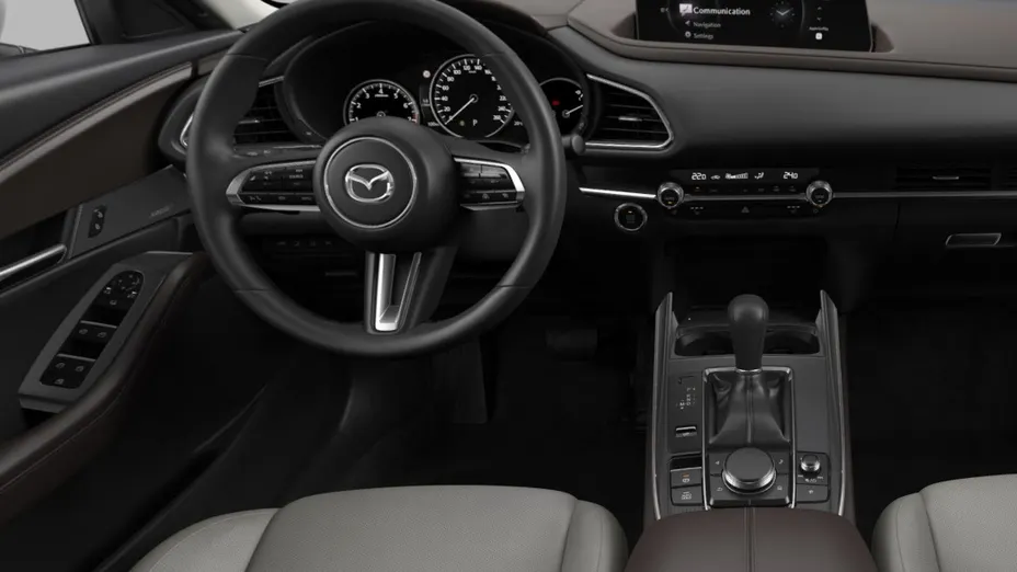 MAZDA CX-30 CX-30 2.0 mHEV Takumi AWD aut Nowy