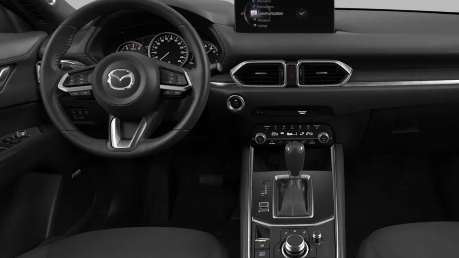 MAZDA CX-5 CX-5 2.0 mHEV Homura 2WD aut Nowy