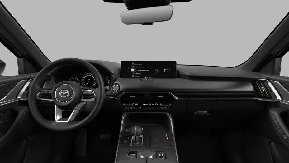 MAZDA CX-60 CX-60 3.3 D mHEV Homura aut Nowy
