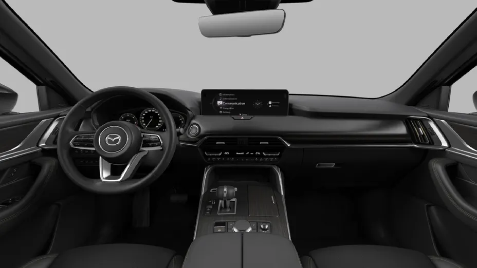 MAZDA CX-80 CX-80 3.3 e-Skyactiv D mHEV Homura Plus AWD aut Nowy