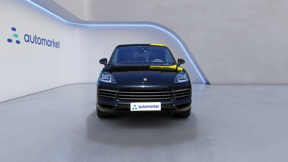 PORSCHE Cayenne Cayenne Platinum Edition