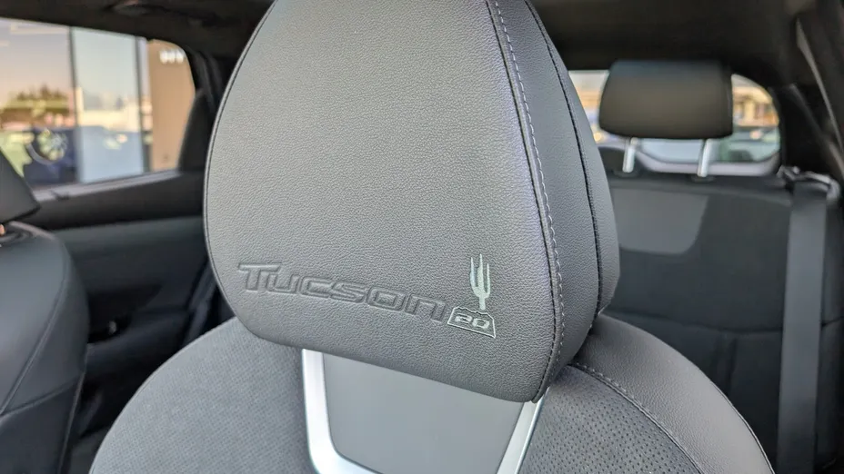 HYUNDAI Tucson Tucson 1.6 T-GDi HEV 20th Anniversary 2WD aut Nowy