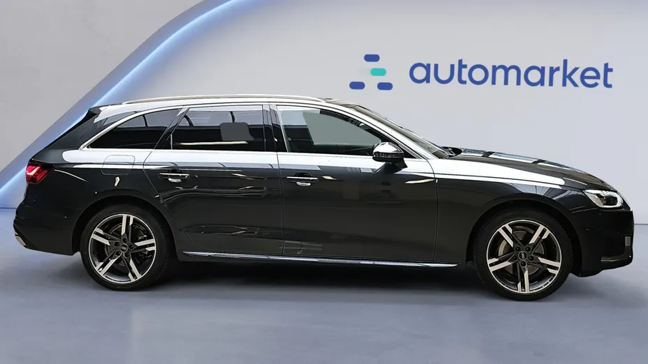 AUDI A4 A4 40 TFSI mHEV Quattro Advanced S tronic