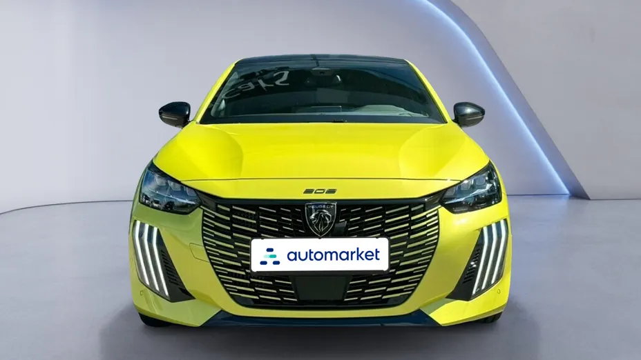 PEUGEOT 208 208 1.2 mHEV GT Nowy
