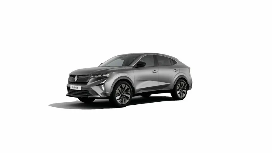 RENAULT Rafale Rafale 1.2 E-Tech Full Hybrid 200 Techno MMT Nowy