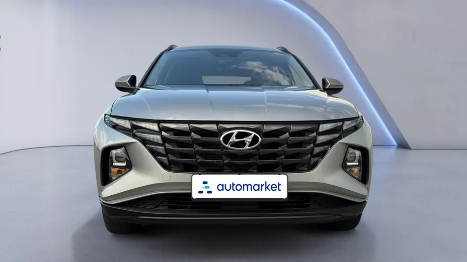 HYUNDAI Tucson Tucson 1.6 T-GDi HEV Smart 2WD