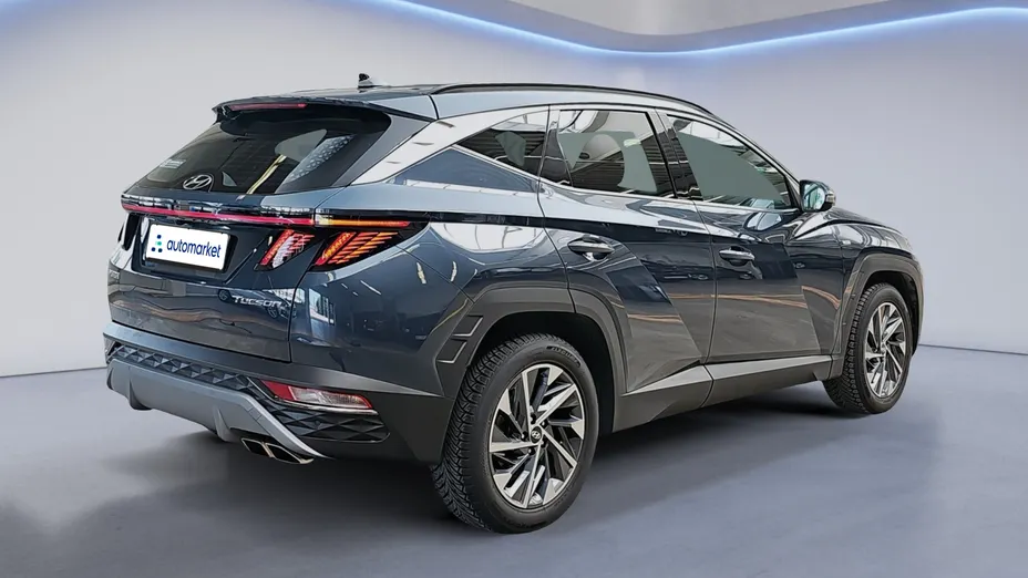 HYUNDAI Tucson Tucson 1.6 T-GDi 48V Smart 2WD DCT