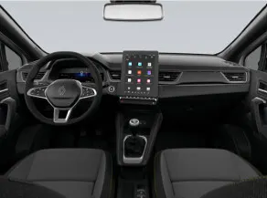 RENAULT Captur Captur 1.0 TCe Techno Nowy