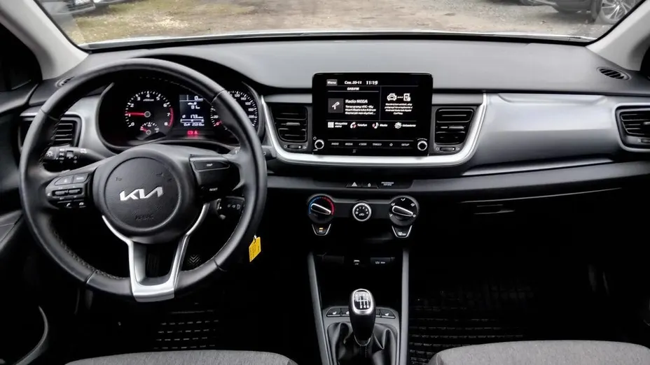 KIA Stonic Stonic 1.0 T-GDI M