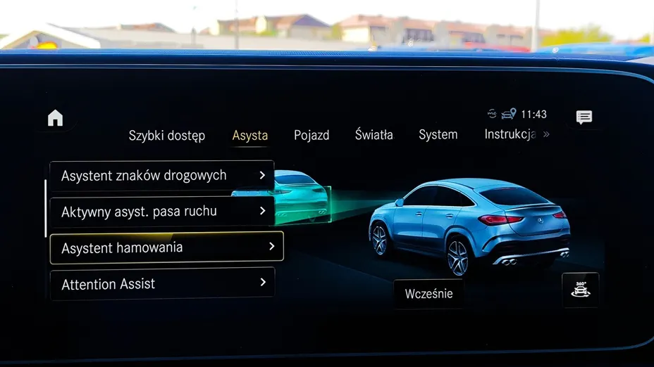 MERCEDES-BENZ GLE AMG GLE Coupe 53 4-Matic Ultimate
