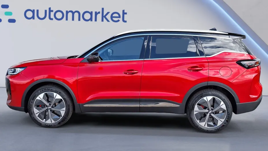 CHERY Tiggo 7 Tiggo 7 1.6 T-GDI Comfort DCT Nowy