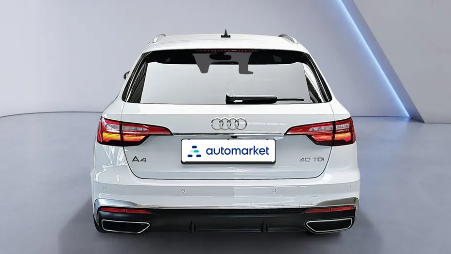 AUDI A4 A4 40 TDI mHEV S Line S tronic
